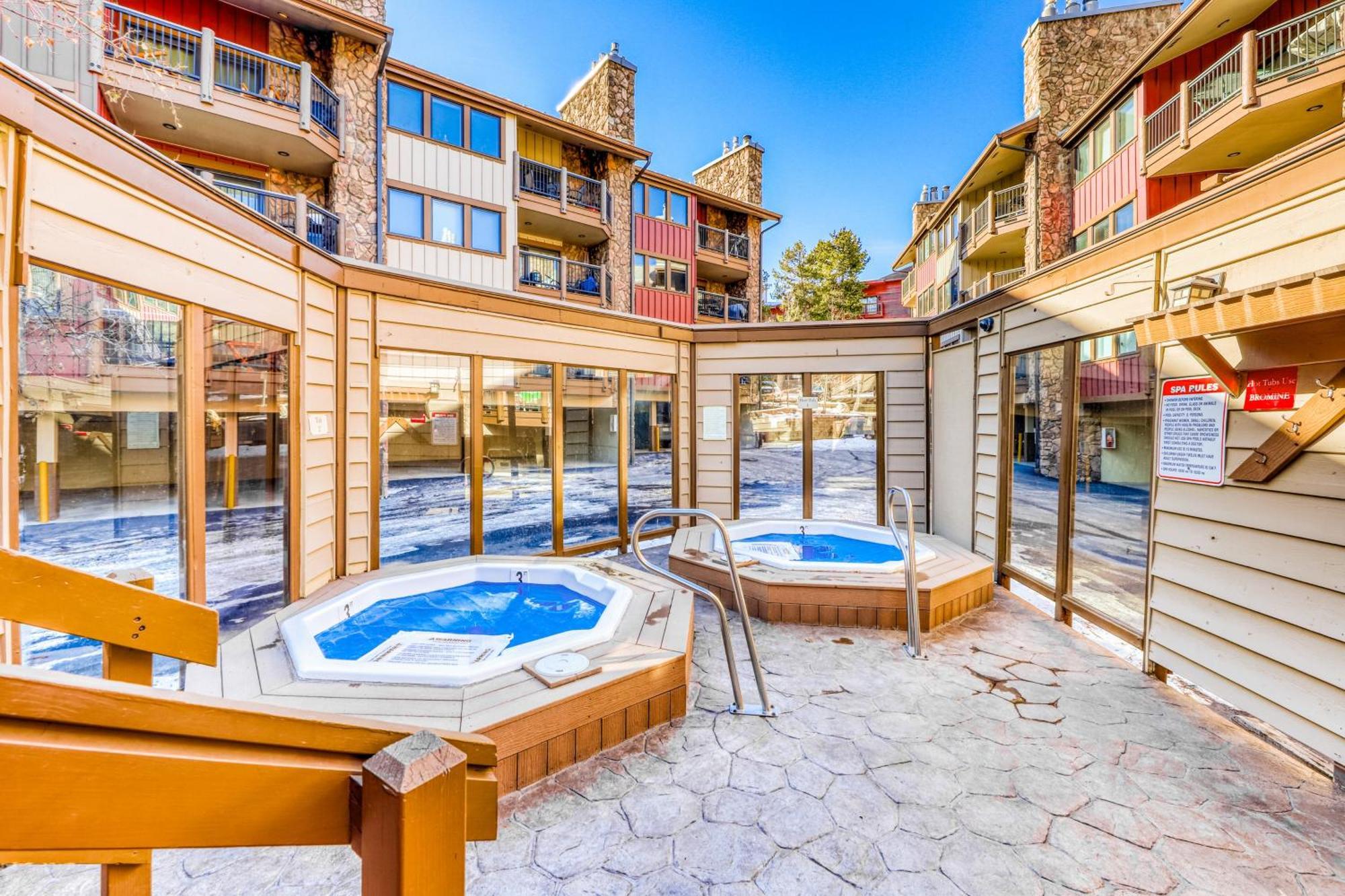 Basking In Breckenridge Brilliance Dış mekan fotoğraf