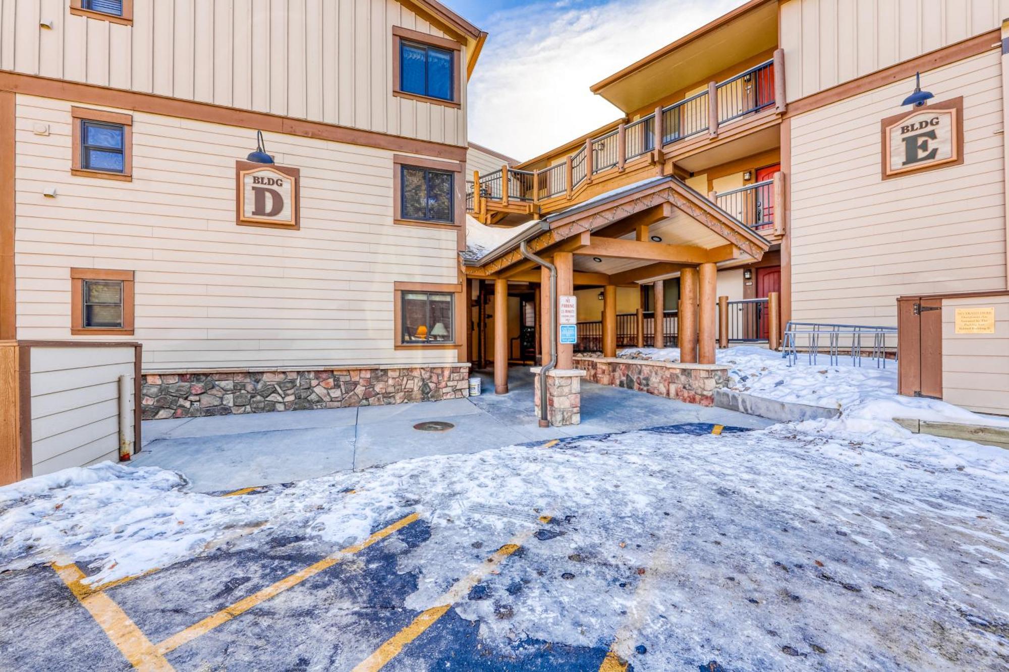 Basking In Breckenridge Brilliance Dış mekan fotoğraf