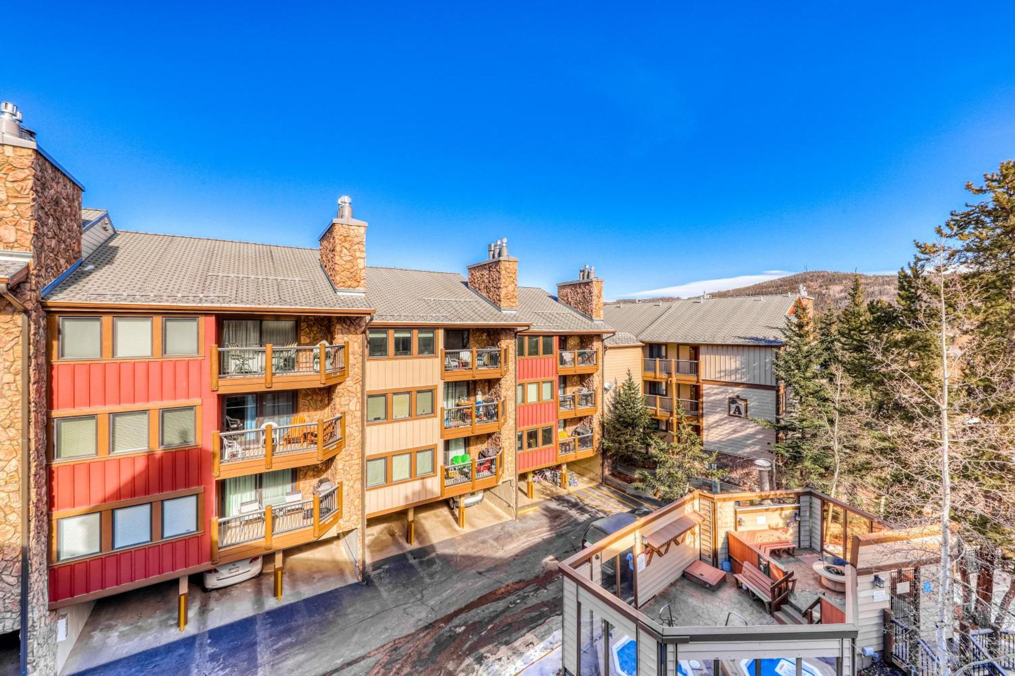 Basking In Breckenridge Brilliance Dış mekan fotoğraf