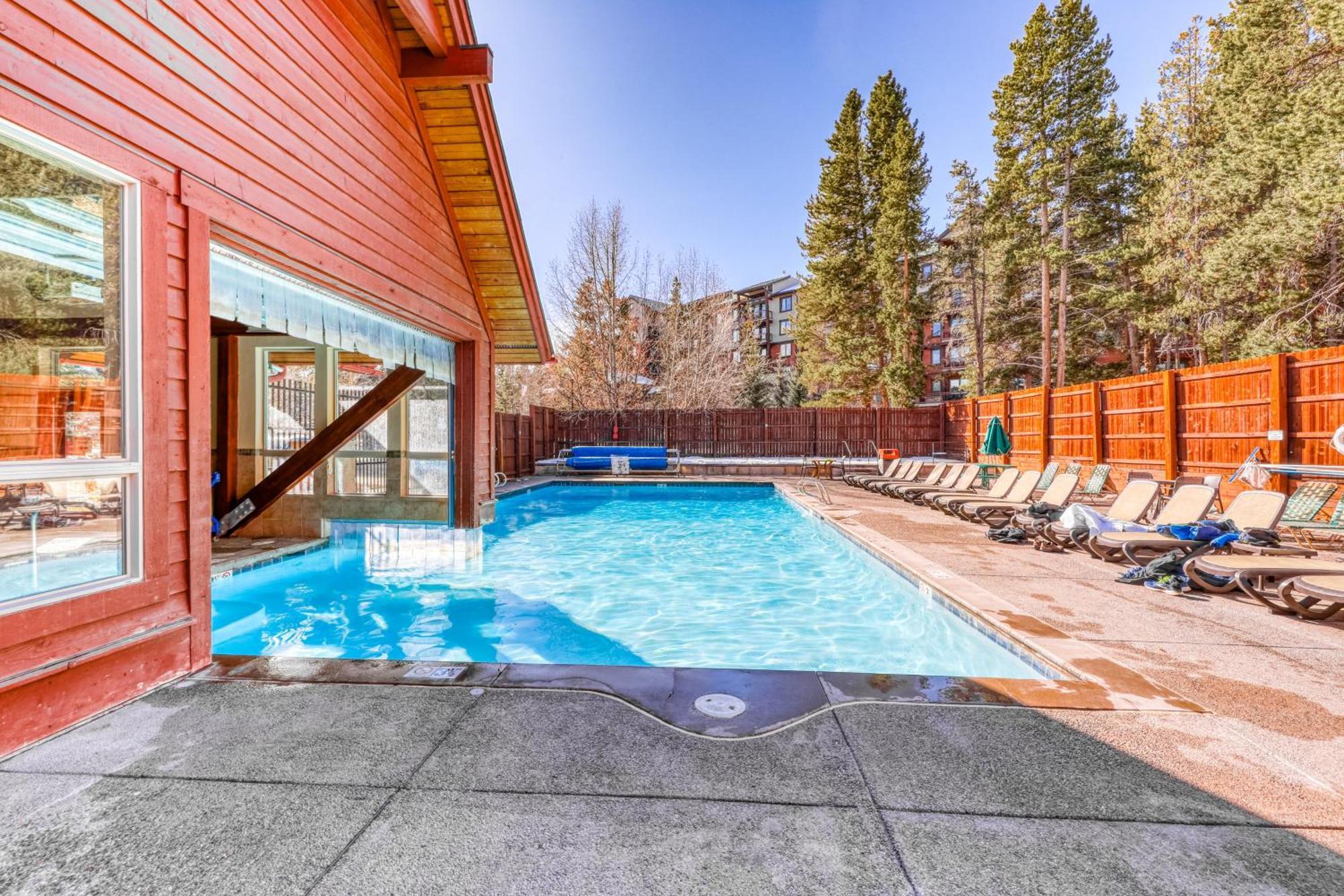 Basking In Breckenridge Brilliance Dış mekan fotoğraf